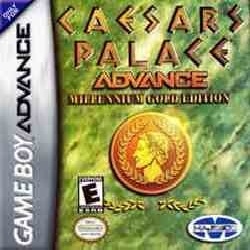 Caesars Palace Advance - Millennium Gold Edit